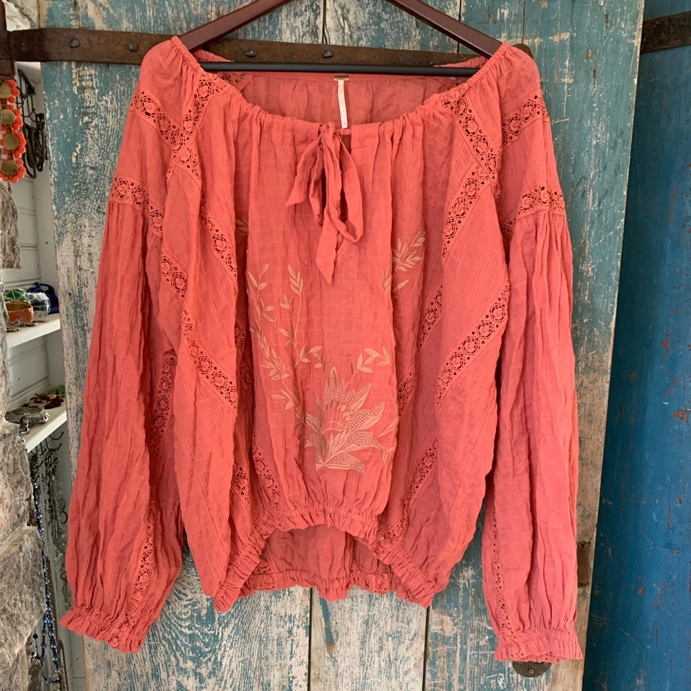 Free People Blouse